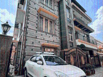 8 BHK Independent House in HAL for resale Bengaluru. The reference number is 20491456