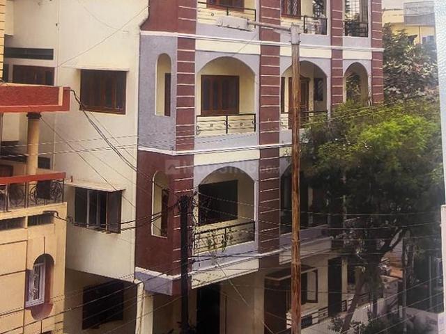 8 BHK Independent House in Himayath Nagar for resale Hyderabad. The reference number is 18366200