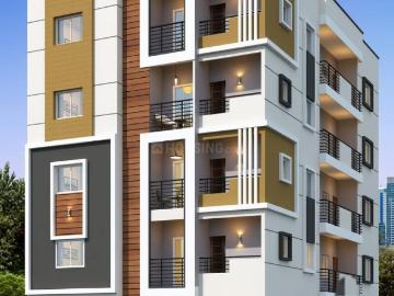 8 BHK Independent House in HSR Layout for resale Bengaluru. The reference number is 20490681