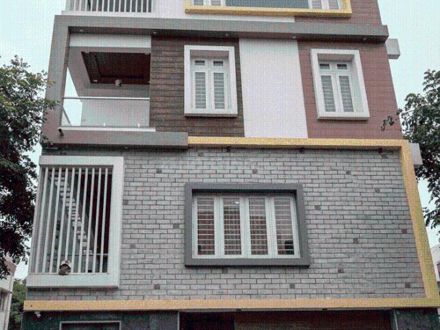 8 BHK Independent House in Indira Nagar for resale Bengaluru. The reference number is 20341187