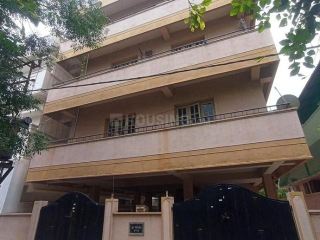 8 BHK Independent House in ISRO Layout for resale Bengaluru. The reference number is 21004278
