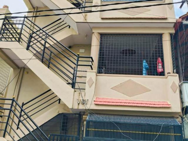 8 BHK Independent House in Nagarbhavi for resale Bengaluru. The reference number is 19648937