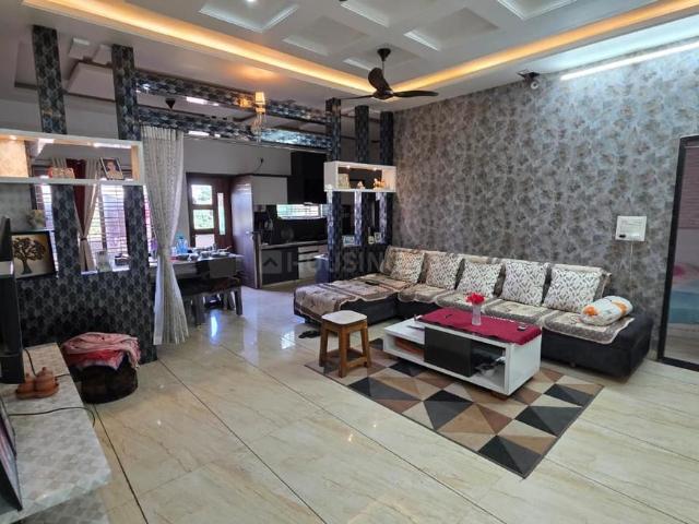 8 BHK Independent House in Neelbad for resale Bhopal. The reference number is 20515912