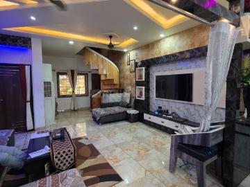 8 BHK Independent House in Neelbad for resale Bhopal. The reference number is 20515912