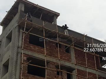 8 BHK Independent House in New Town for rent Kolkata. The reference number is 17991456