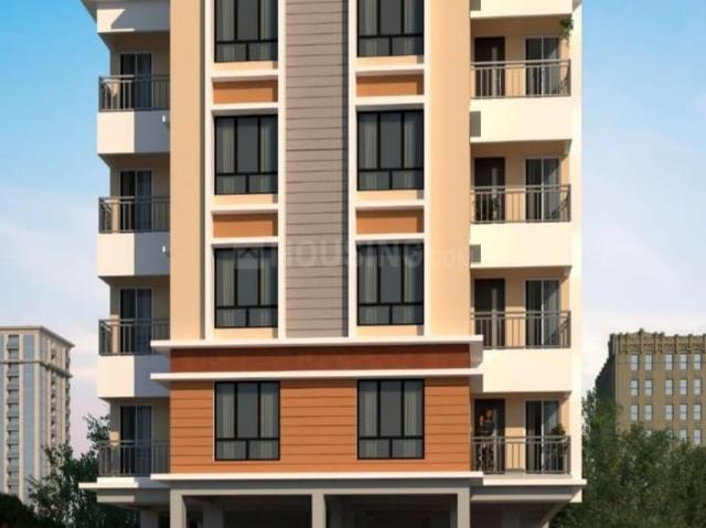 8 BHK Independent House in New Town for resale Kolkata. The reference number is 21061043