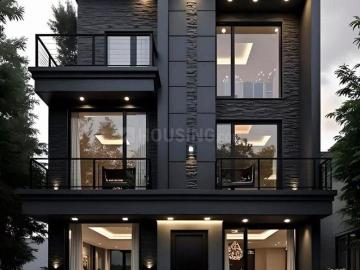 8 BHK Independent House in Paschim Vihar for resale New Delhi. The reference number is 20135755