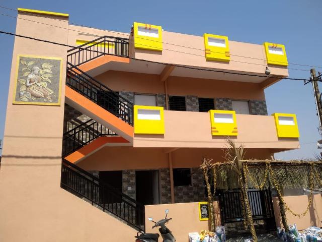 8 BHK Independent House in Ragavendra Industrial Estate for resale Bengaluru. The reference number is 6843143