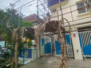 8 BHK Independent House in Sahakara Nagar for resale Bengaluru. The reference number is 20469519