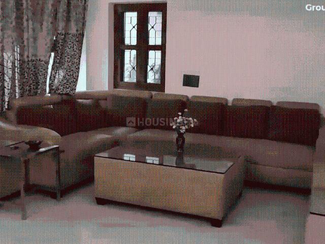 8 BHK Independent House in Sector 56 for resale Noida. The reference number is 19855948
