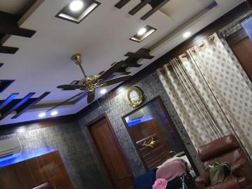 8 BHK Independent House in Silver City Extension for rent Zirakpur. The reference number is 19289679
