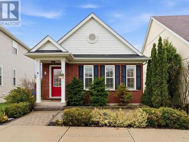 8 Bigwood Crescent, Port Hope, ON, L1A 0C8 house for sale | Listing ID X13012 | Royal LePage