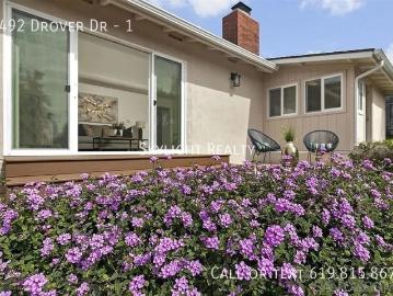 8 BR, 3 BA Apartment 5492 Drover Dr, San Diego, CA 92115