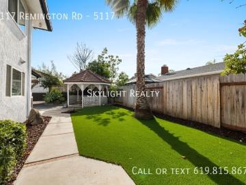 8 BR, 4 BA Apartment 5117 Remington Rd, San Diego, CA 92115