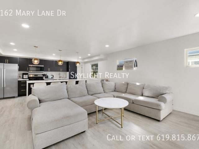 8 BR, 5 BA Apartment 6162 Mary Lane Dr, San Diego, CA 92115