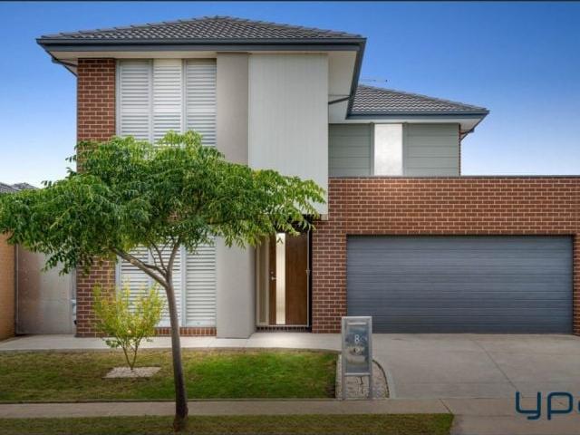 8 Bradshaw Street, Truganina