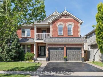 8 Briggs Crescent, Whitby Brooklin, ON, L1M 0H5 house for sale | Listing ID E13454 | Royal LePage