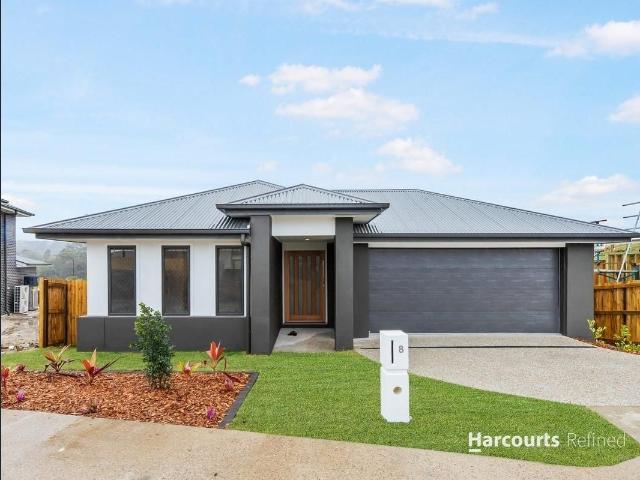 8 Brookview place, BAHRS SCRUB, QLD 4207