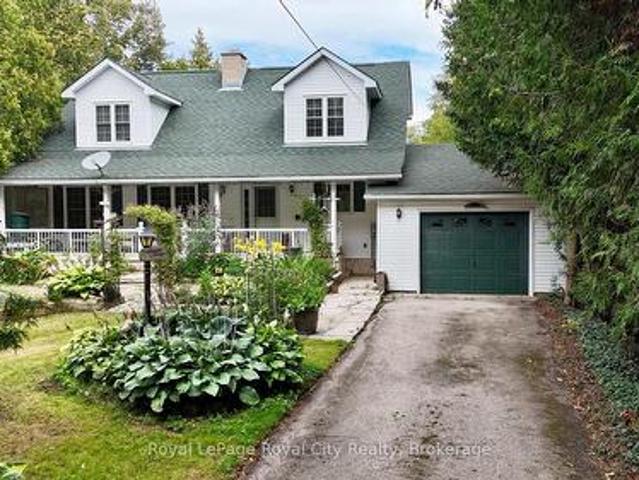 8 Brock Street, Northern Bruce Peninsula, ON, N0H 2R0 house for sale | Listing ID X13819 | Royal LePage