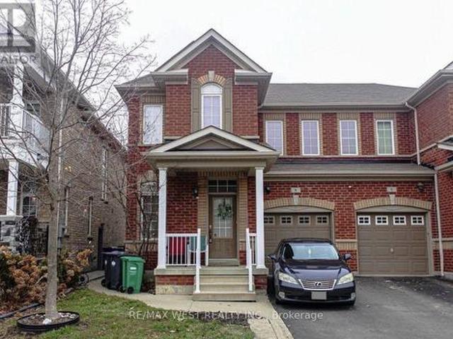 8 Callalily Road, Brampton, ON, L7A 0M1 house for lease | Listing ID W13554 | Royal LePage