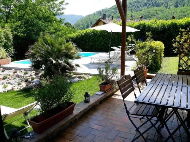 8 camere da letto, Bagni Di Lucca Tuscany 5022 96234486