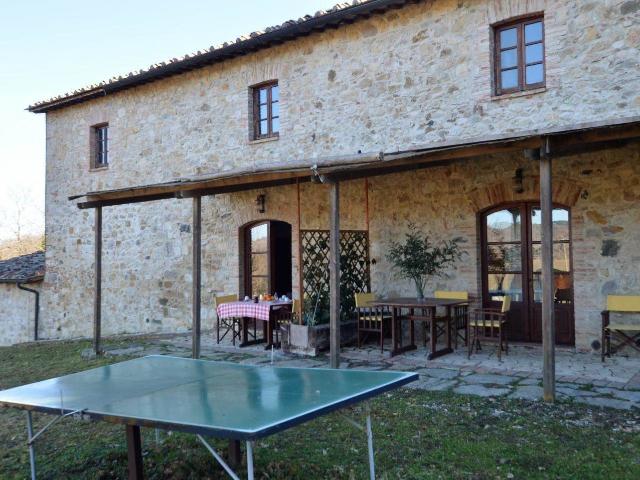 8 camere da letto Borgo Rustico Toscana in vendita A. 500m² Casole d'Elsa