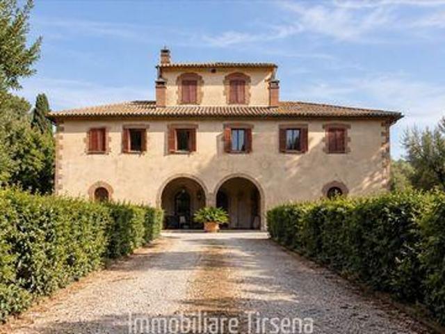 8 camere da letto, Orvieto Umbria 96314534