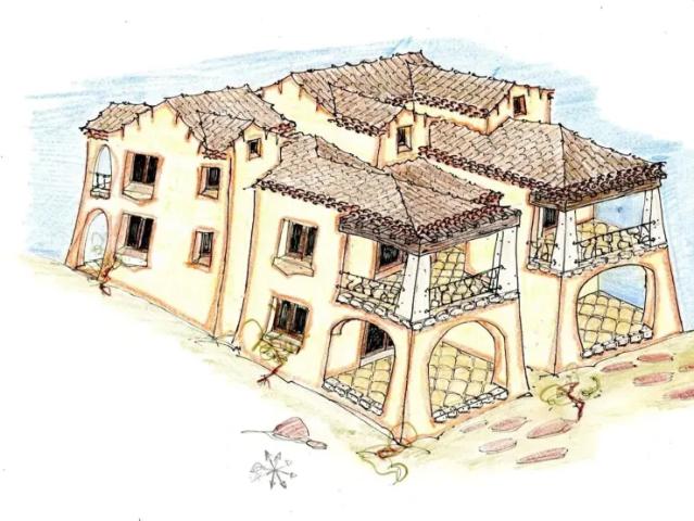 8 camere da letto, Posada Sardinia 08020 102811814