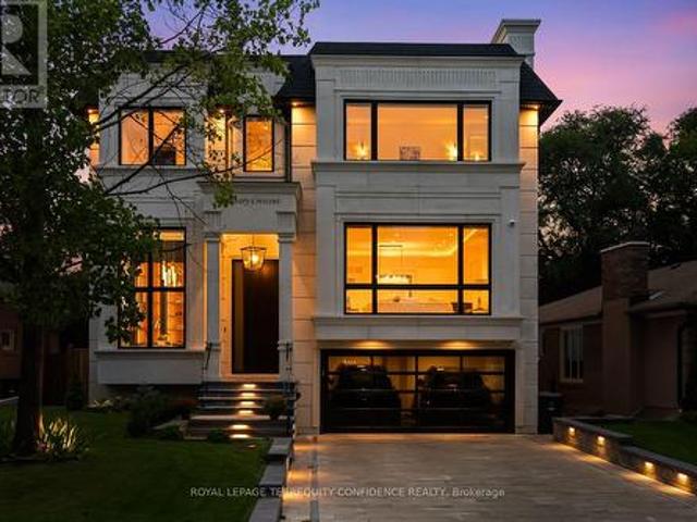 8 Canary Crescent, Toronto, ON, M2K 1Z1 Luxury House for sale | Listing ID C13823 | Royal LePage Carriage Trade Luxury Properties