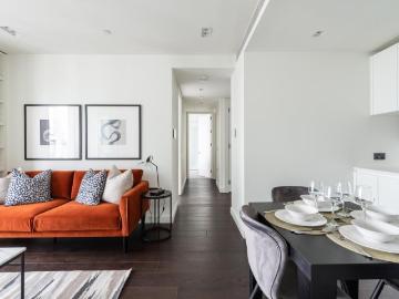 8 Casson Square, London SE1 2 bed apartment to rent £4,498 pcm £1,038 pw