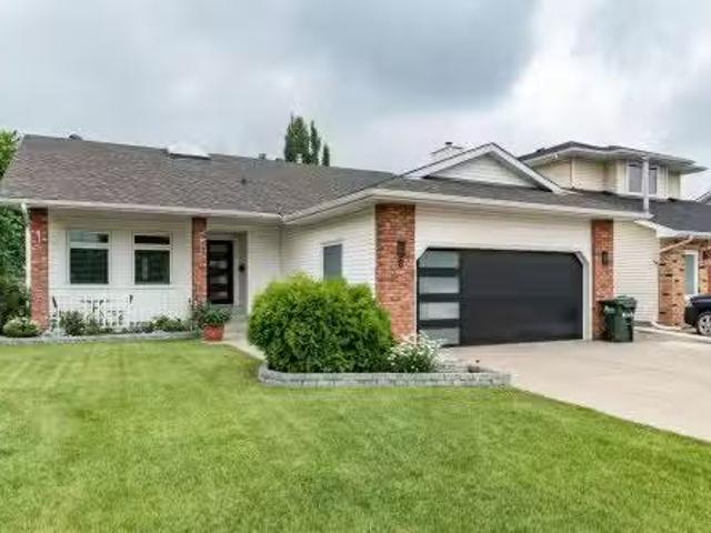 8 Carmel Close, Sherwood Park, AB, T8A 5B7 house for sale L.