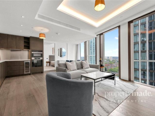 8 Carnation Way, Wandsworth, London SW8, 1 bed flat to rent, £4,600 pcm | PrimeLocation