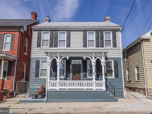 8 Carlisle Street