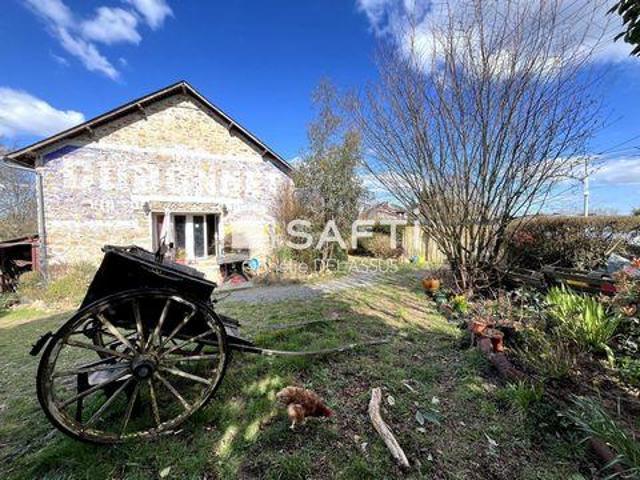 8 chambres, Masseret Limousin 19510 LS104891612
