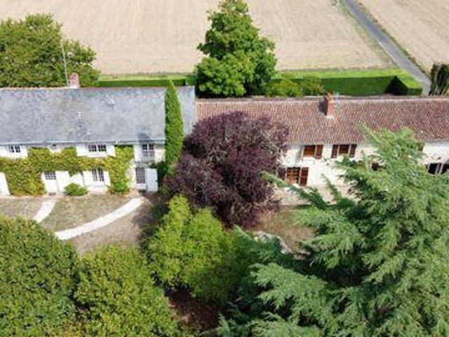 8 chambres, Maulay Poitou Charentes 86200 LS96310535
