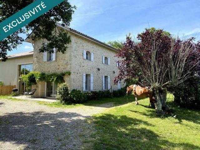 8 chambres, Monsegur Aquitaine 33580 102276017