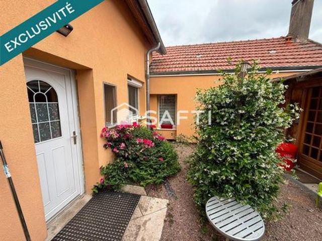 8 chambres, Montchanin Bourgogne 71210 103743342