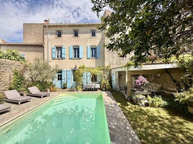 8 chambres, Olonzac Herault Languedoc 34210 100445757