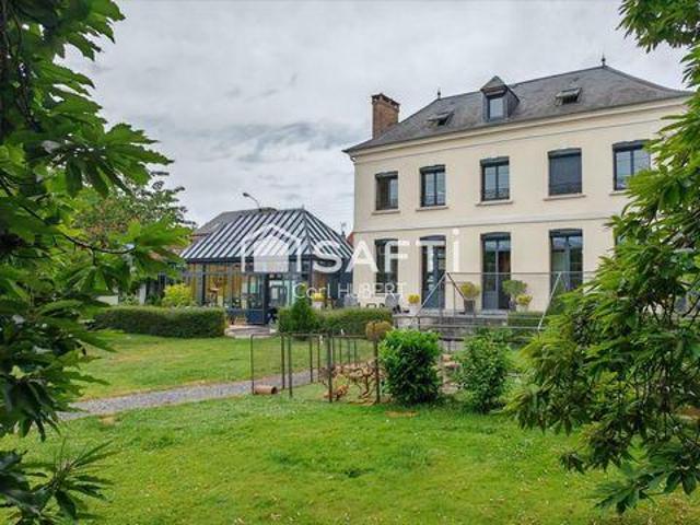 8 chambres, Abbeville Picardie 80100 98112006