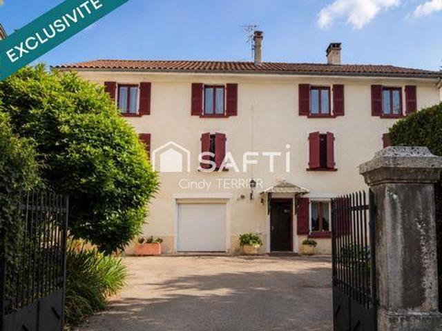8 chambres, Apprieu Rhône 38140 104786724