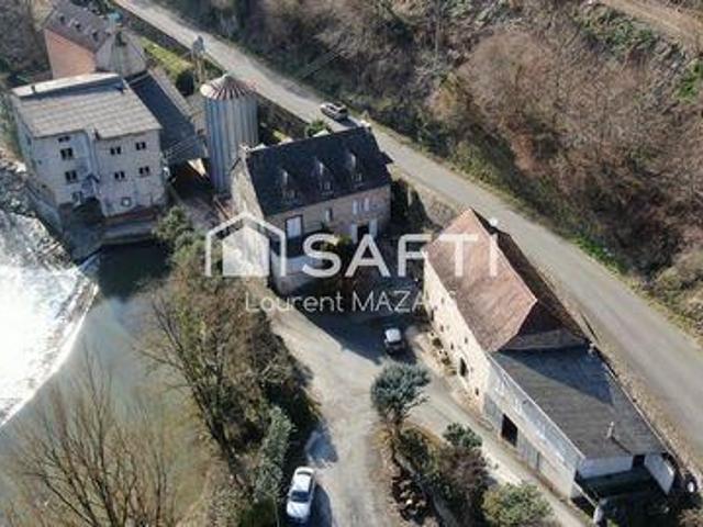 8 chambres, Belcastel Midi 12390 100223760