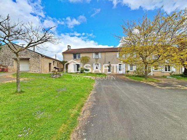 8 chambres, Cezais Pays de la Loire 85410 101313978