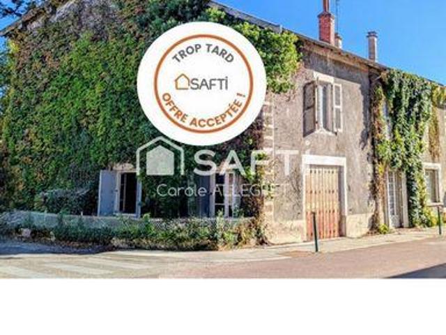 8 chambres, Chatillon Rhône 01320 LS105490428