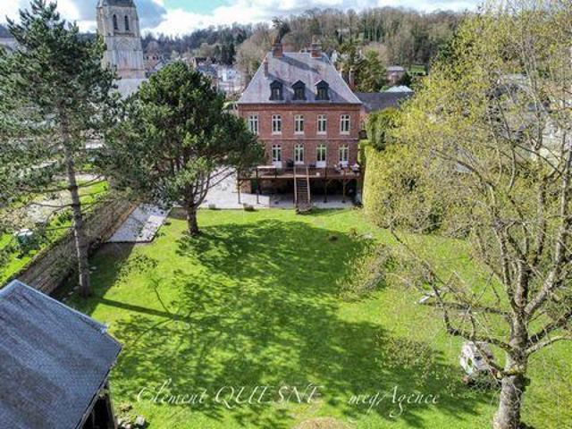 8 chambres, Dieppe Haute 76200 100223871
