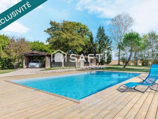 8 chambres, Gimont Midi 32200 98230063