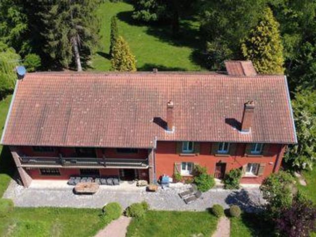 8 chambres, Hattigny Lorraine 57790 100822217