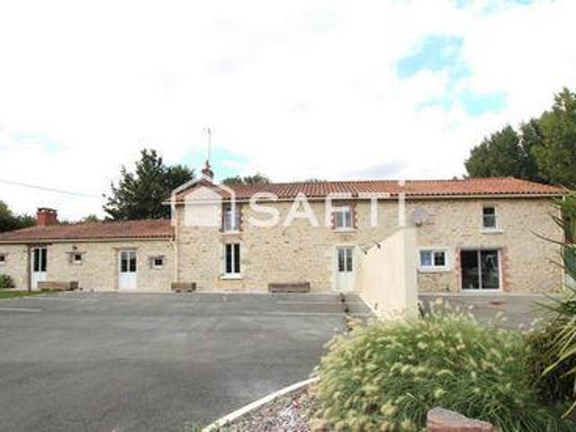 8 chambres, La Caillere Saint Hilaire Pays de la Loire 85410 98108517