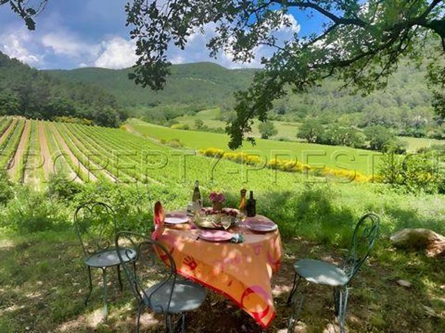 8 chambres, Le Thoronet Provence 83340 LS101797136