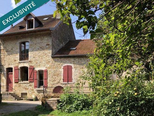 8 chambres, Les Planches Franche 39600 102759504