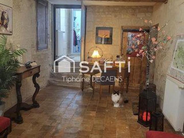 8 chambres, Loudun Poitou Charentes 86200 98546062